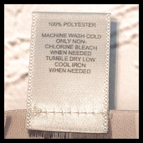 Black & White Pattered Tank Top - Picture 4 of 4